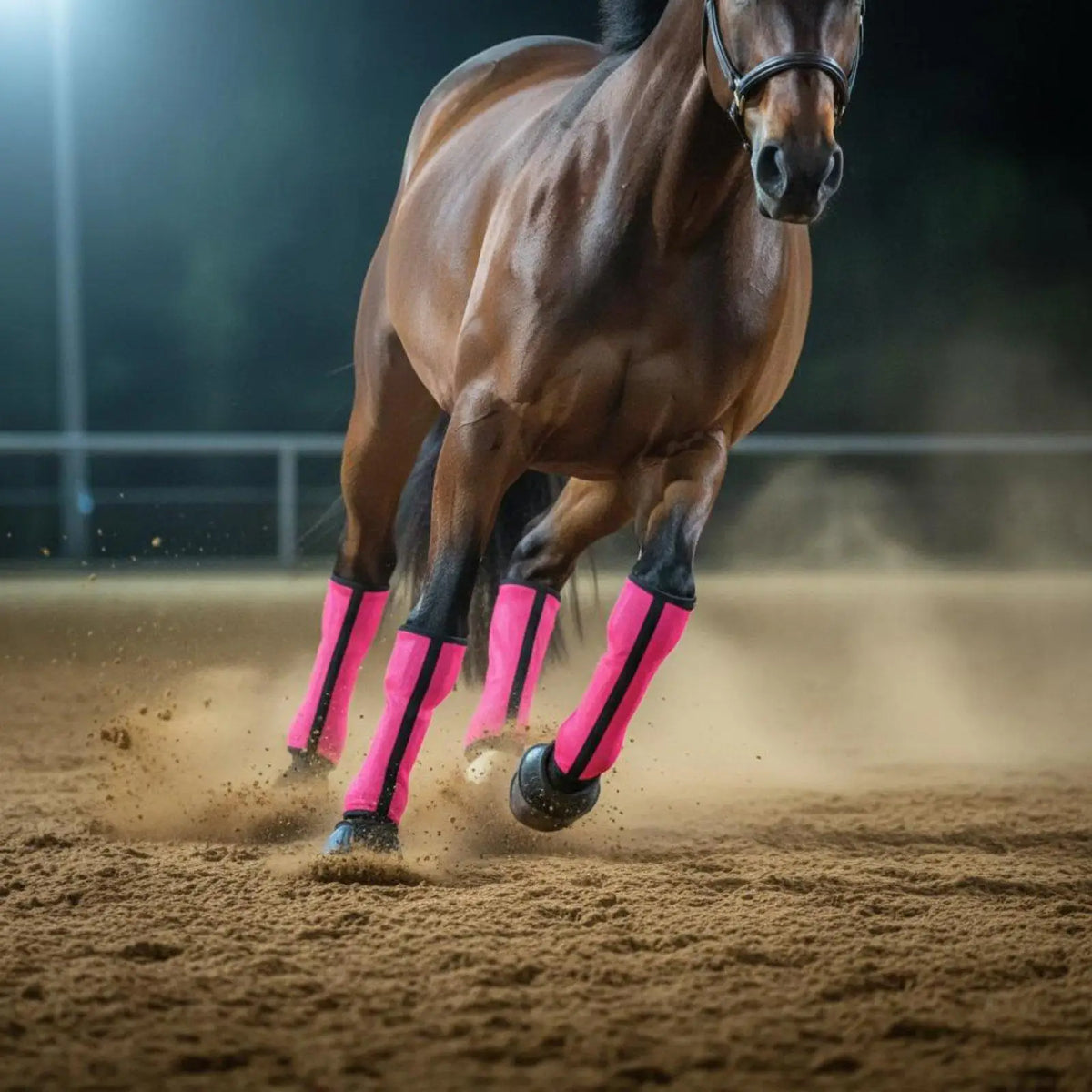 Mosquito Protective Leg Curved Design Horse - ProPawPet.com