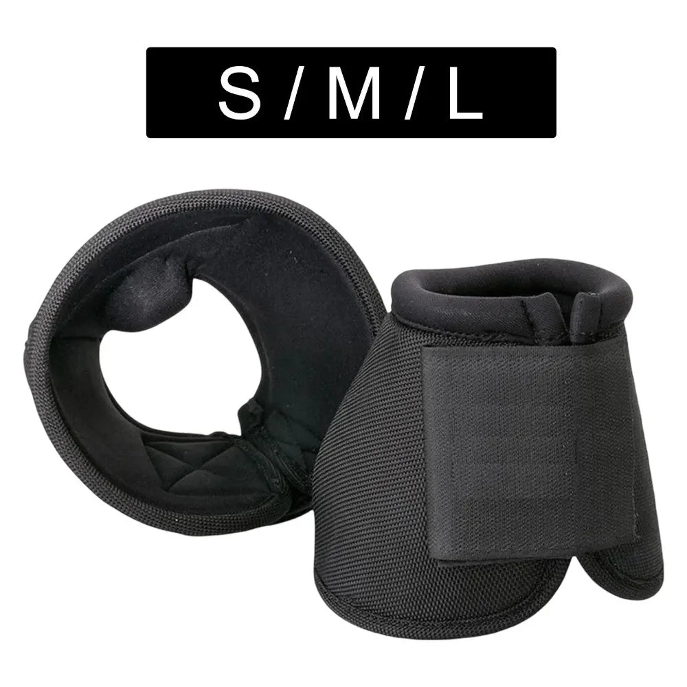Long Lasting Horse Bell Boots No Turn Bowl - ProPawPet.com