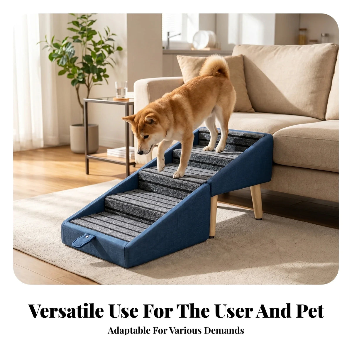 Padded Low-Impact Climbing Household Aid - ProPawPet.com