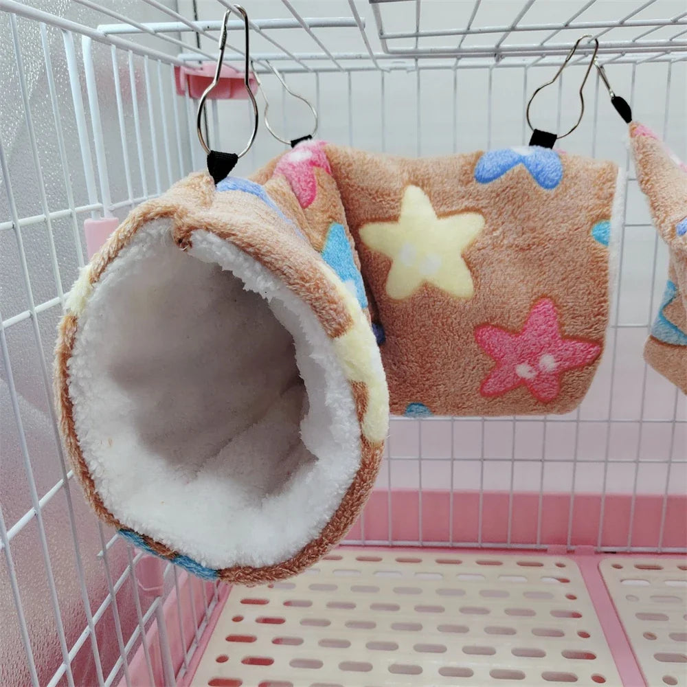 Heart Solf Cotton Plush Hamsters Playing - ProPawPet.com