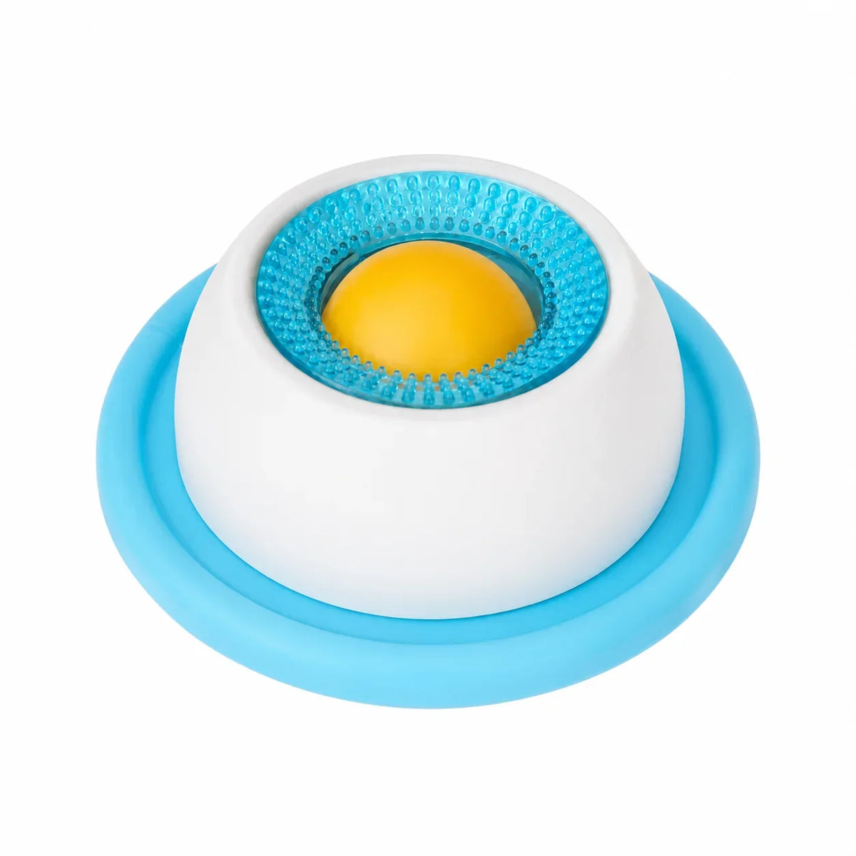 Dog Licking Bowl Slow Feeder Interactive Enrichment Plaything