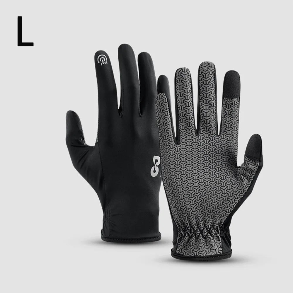 Breathable Riding Gloves for Horses