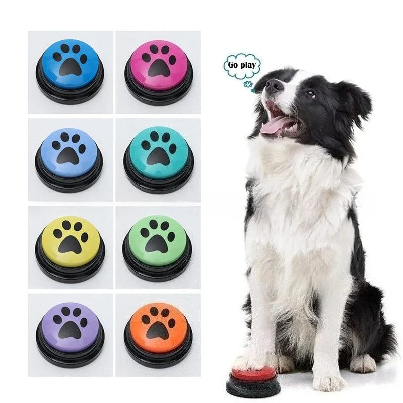 Dog Communication Buttons Voice Recording - ProPawPet.com
