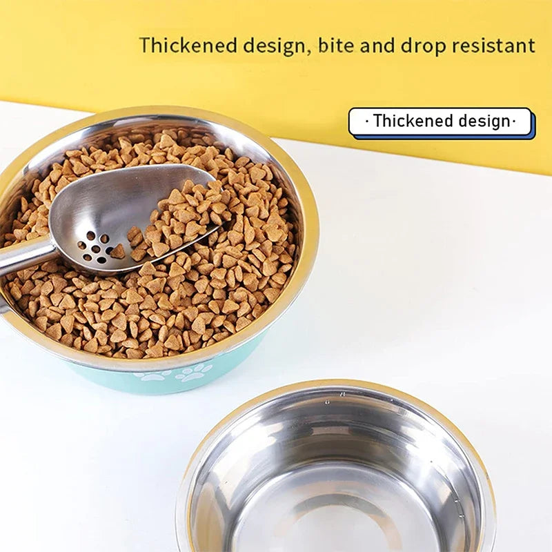 Cute Dog Bowls for Medium Large Feeding – photo 3