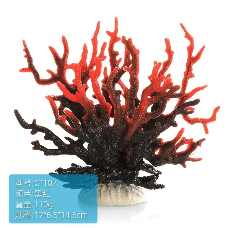 Resin Simulation Mini Coral Micro Landscape - ProPawPet.com