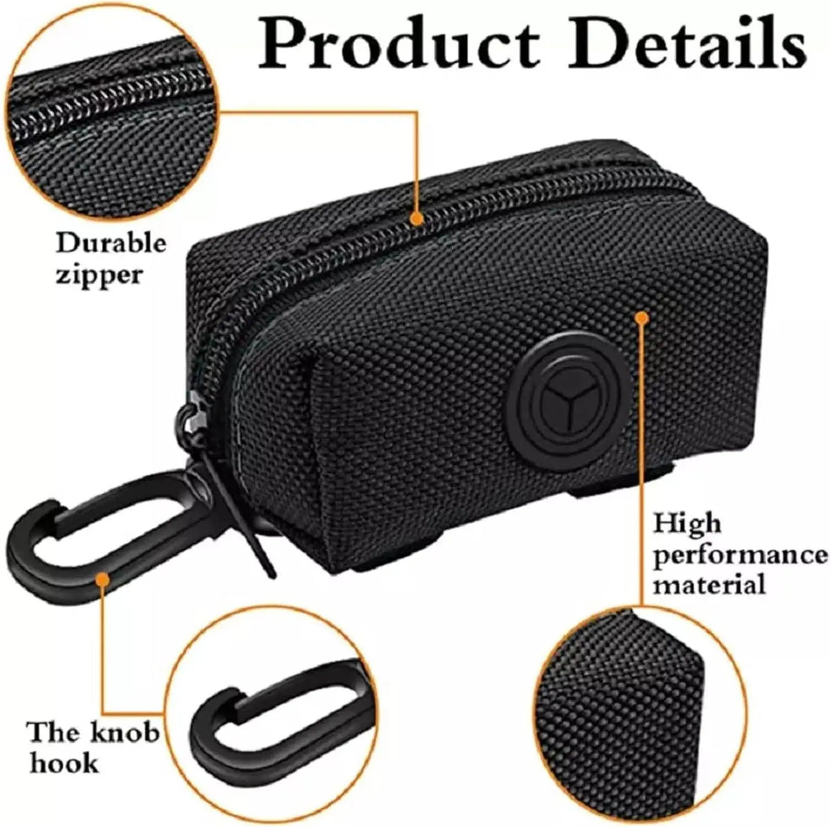 New Dog Poops Bags Holder Pet Bags Dispenser - ProPawPet.com