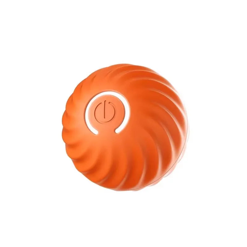 Rechargeable Dog Toys Intelligent Gravity Jump Ball – Dog Supplies