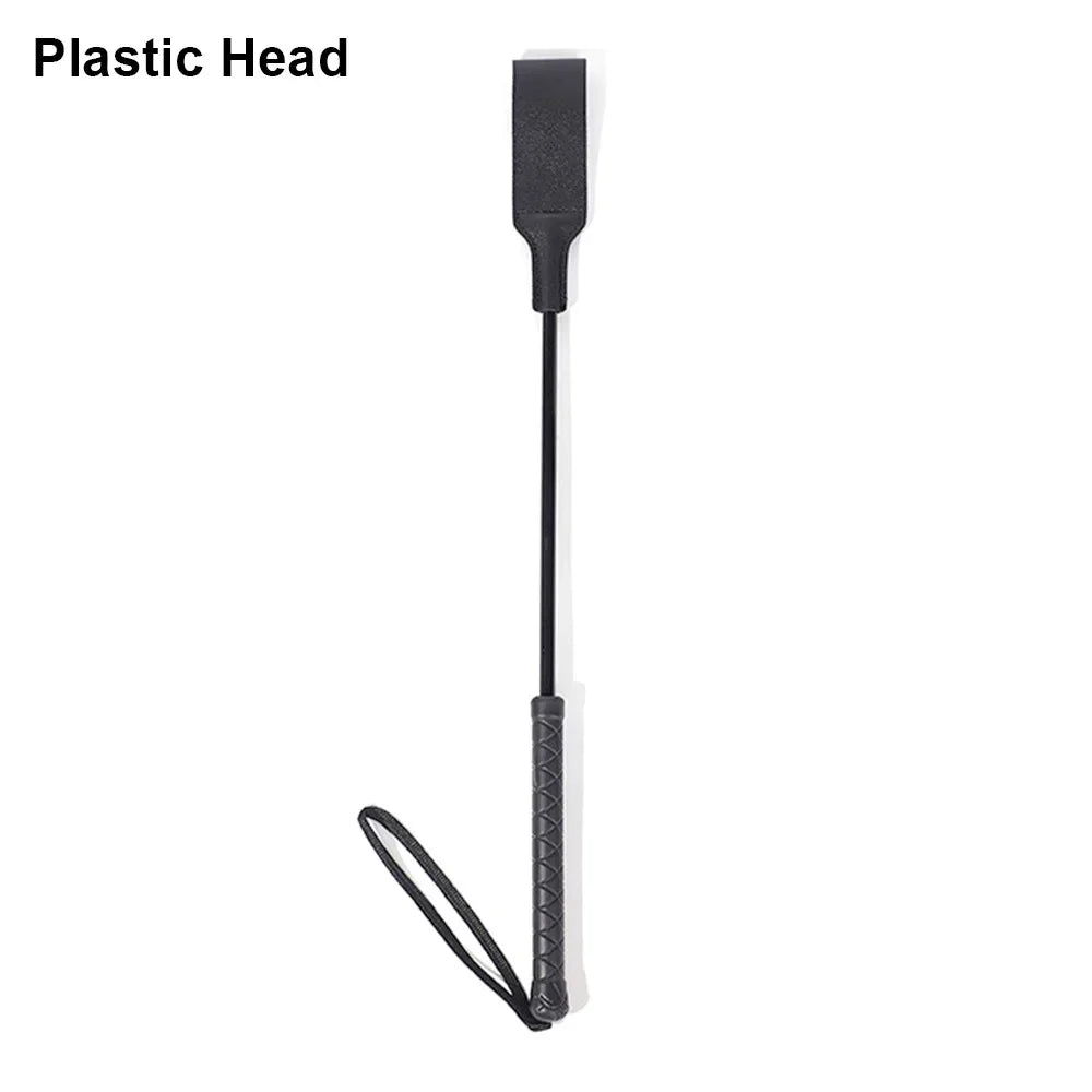 38cm Portable Silicone Equestrian Training Pointer Paddles – Horse Supplies