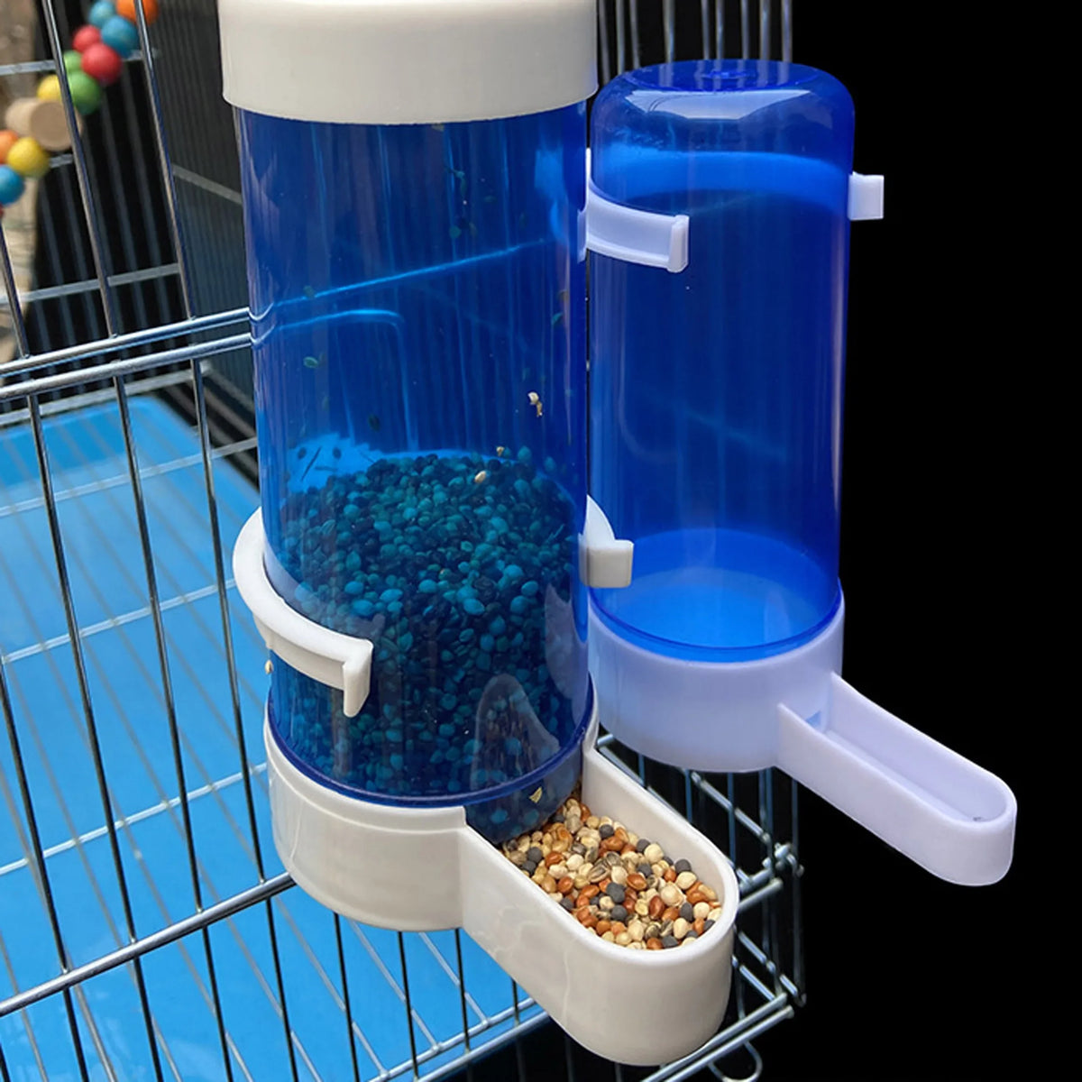 Plastic Pet Bird Hanging Automatic Drinking - ProPawPet.com