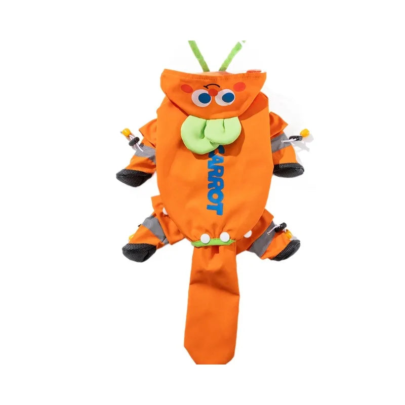 Raincoat for Dogs Waterproof Four Legs - ProPawPet.com