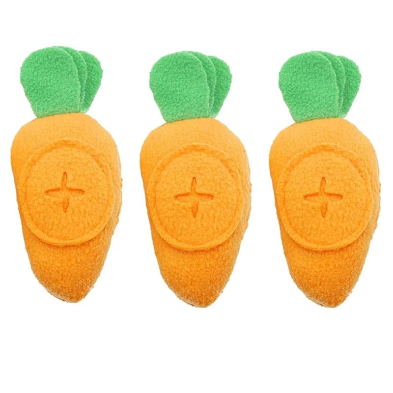 Rabbit Foraging Toy Washable Puzzle Feed Game – 3 Colors