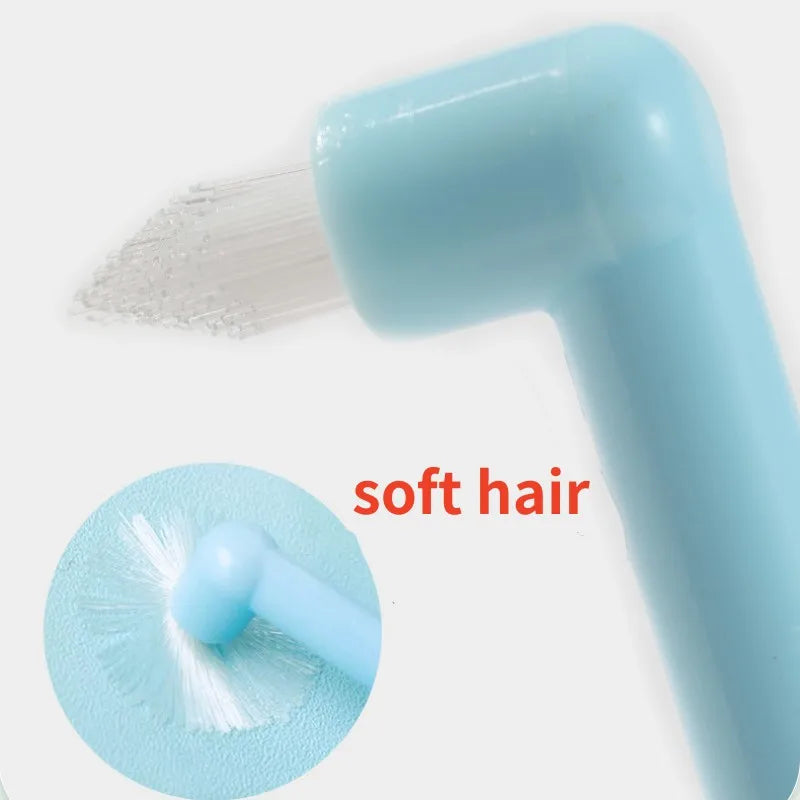 Dog Toothbrush Soft Hair Pet Toothbrush Dog - ProPawPet.com