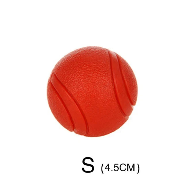Interactive Madden S-xl Sizes Solid Rubber Balls – Dog Supplies