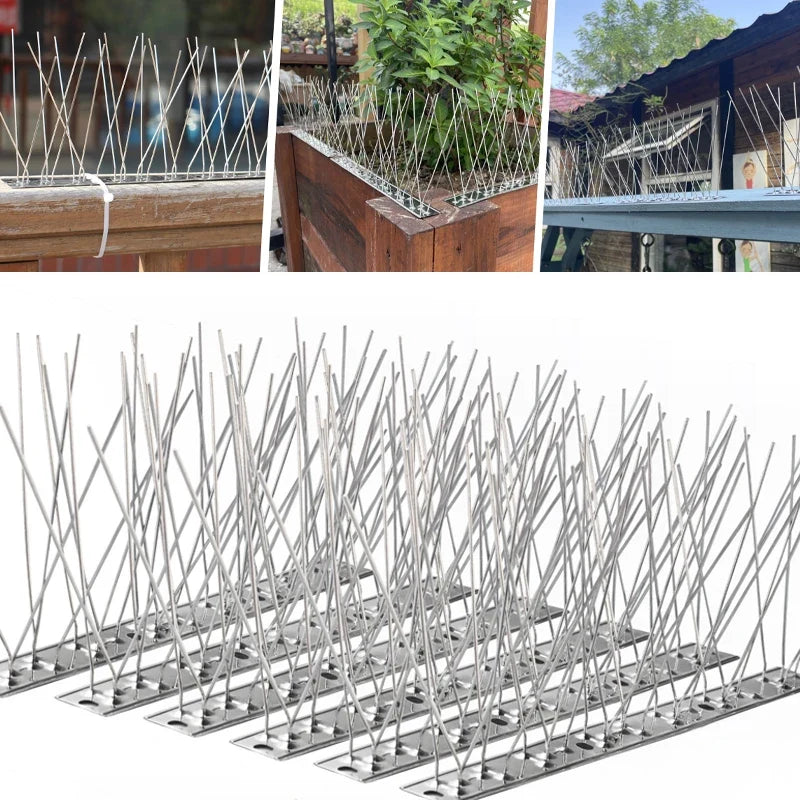 Bird Spikes Repellent Supplies Against - ProPawPet.com