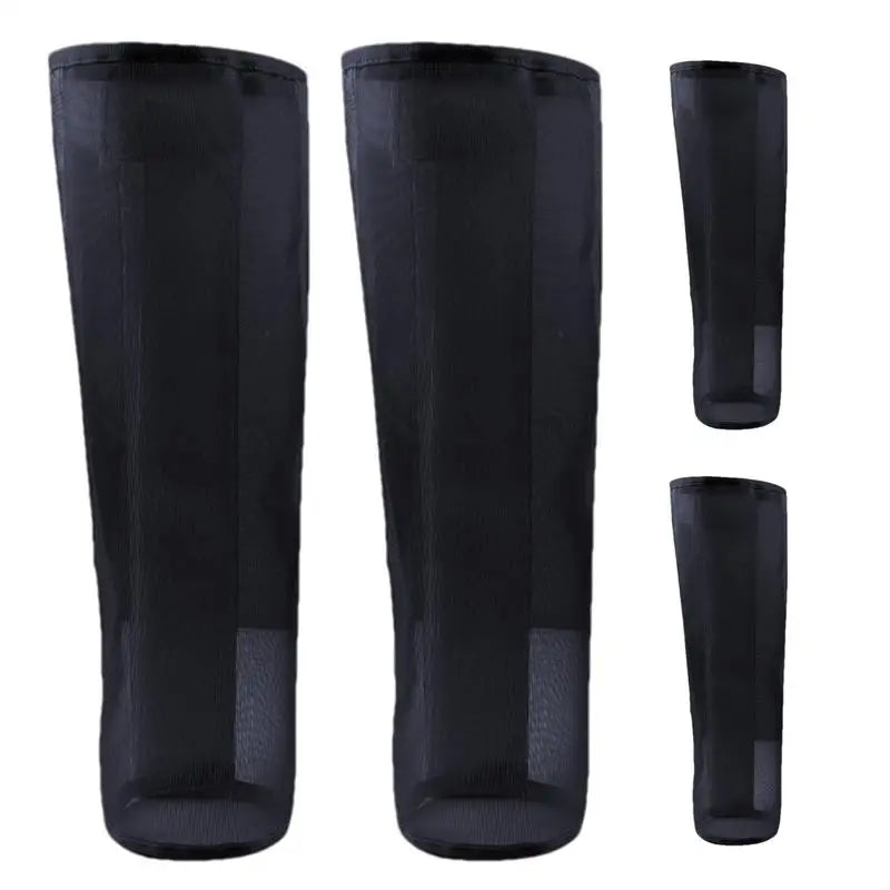 Horse Fly Boots 4 PCS Fly Boots Reusable For - ProPawPet.com