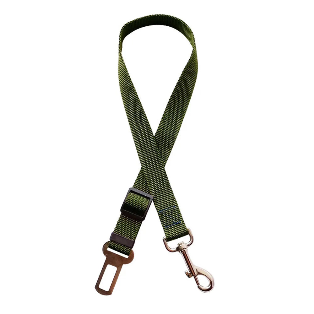 Adjustable Dog Car Seat Belt Harness for - ProPawPet.com