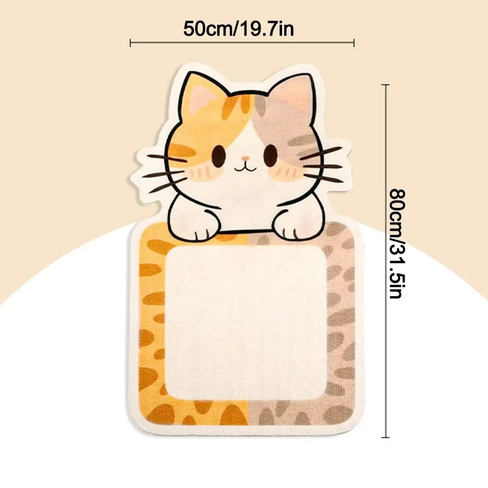 New Self-adhesive Cat Scratcher Wall-mounted - ProPawPet.com