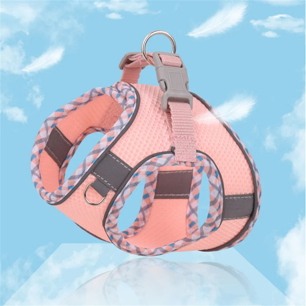 New Arrivals Cat Dog Harness and Leash Set - ProPawPet.com