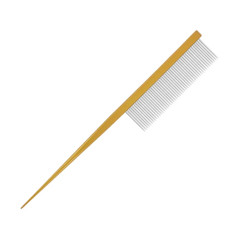 1Pcs Pet Pointed Tail Comb Styling Boundary - ProPawPet.com