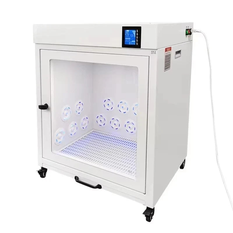 G5 White Stainless Steel Pet Dryer Ma CE - ProPawPet.com