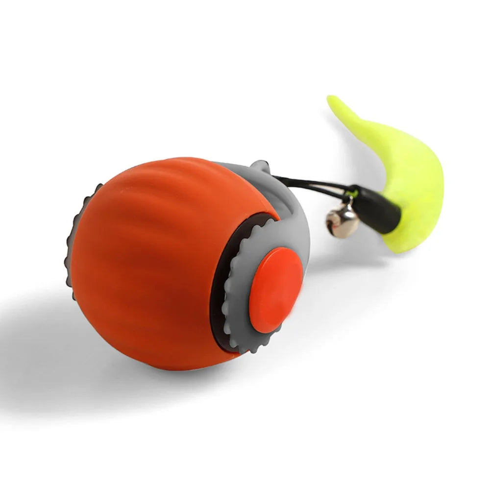 Speedy Tail 2.0 Cat Toys, Smart Interactive Plaything