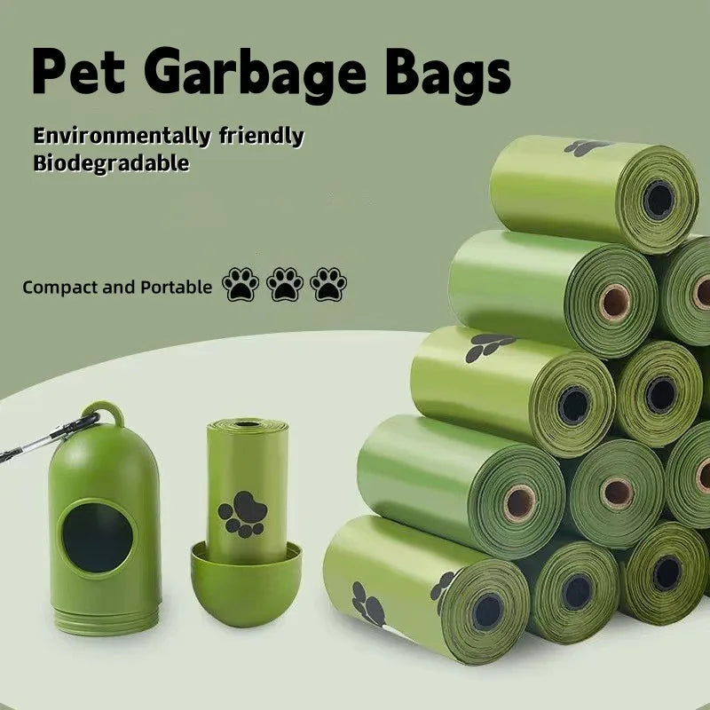 New Pet Biodegradable Trash Bag Dog Poop - ProPawPet.com