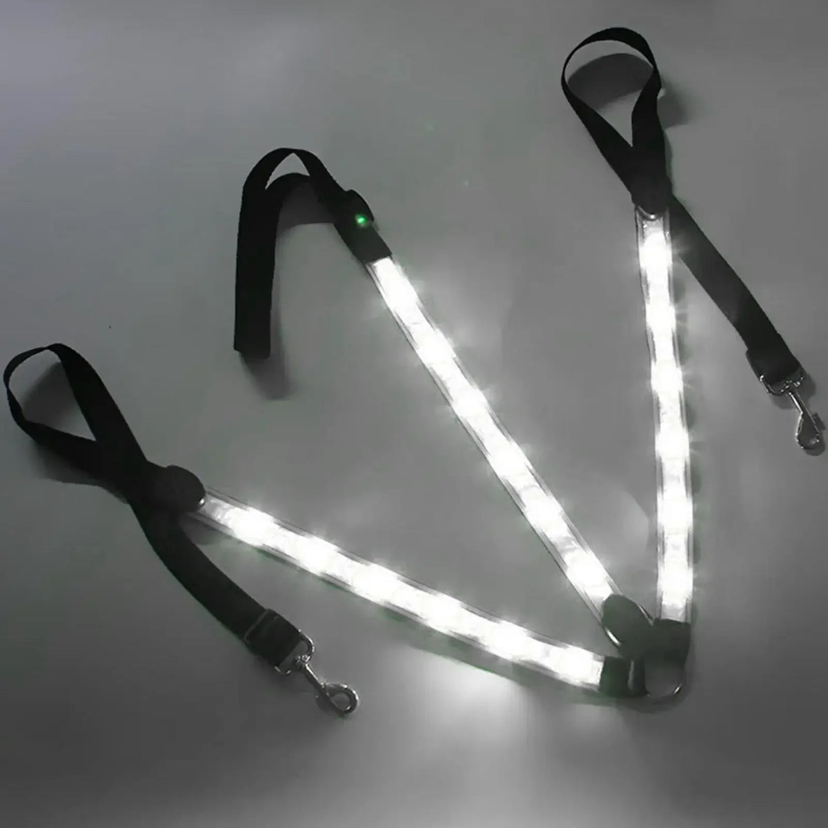 Durable LED Horse Breastplate Collar Harness - ProPawPet.com