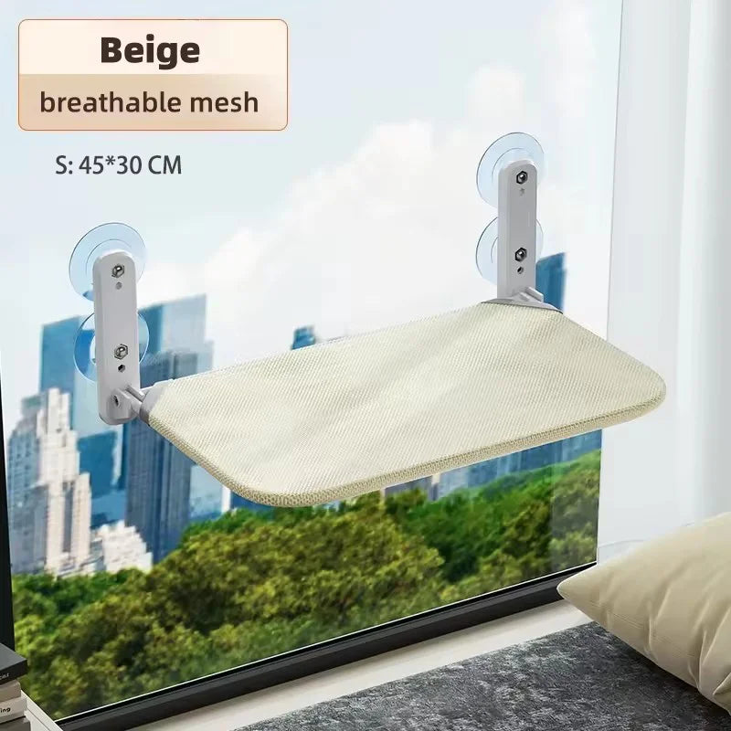 Strong Suction Cup Cat Window Hammock - ProPawPet.com