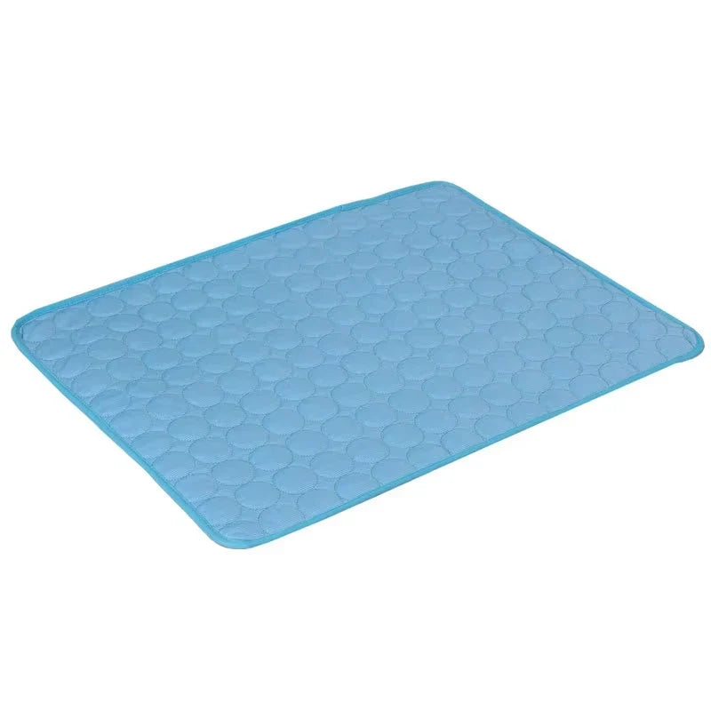 Summer Dog Cooling Mat Pet Ice Bed Durable - ProPawPet.com