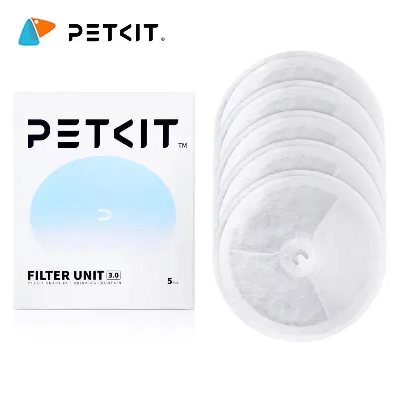Original PETKIT Filter 3.0 5PCS Pet - ProPawPet.com