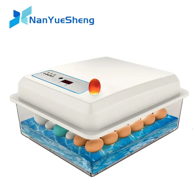20 Eggs Incubator Set Fully Automatic - ProPawPet.com