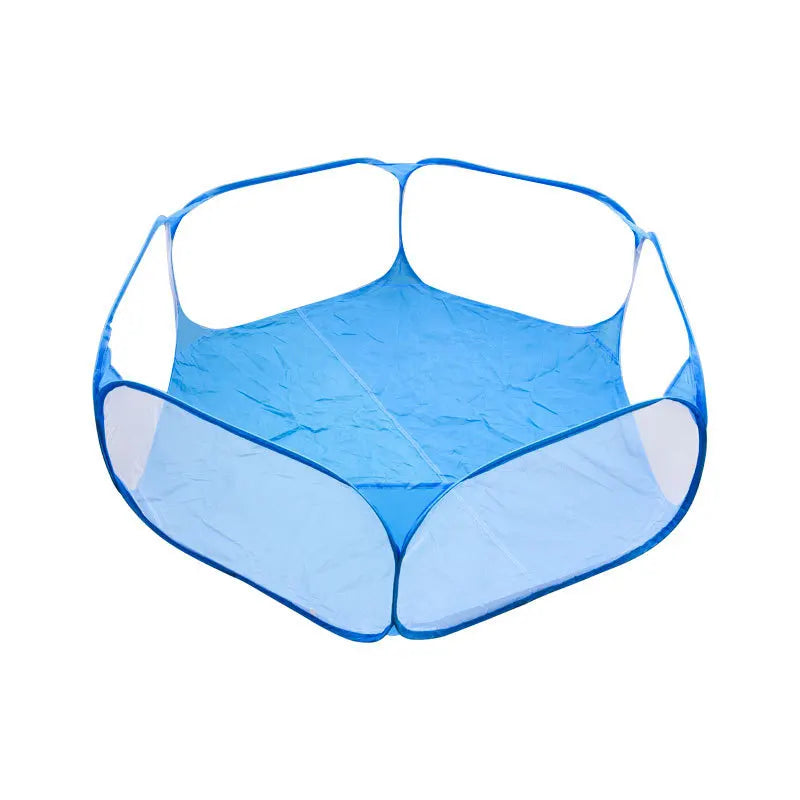 Portable Foldable Pet Playpen for Cats & Dogs Puppies – photo 11