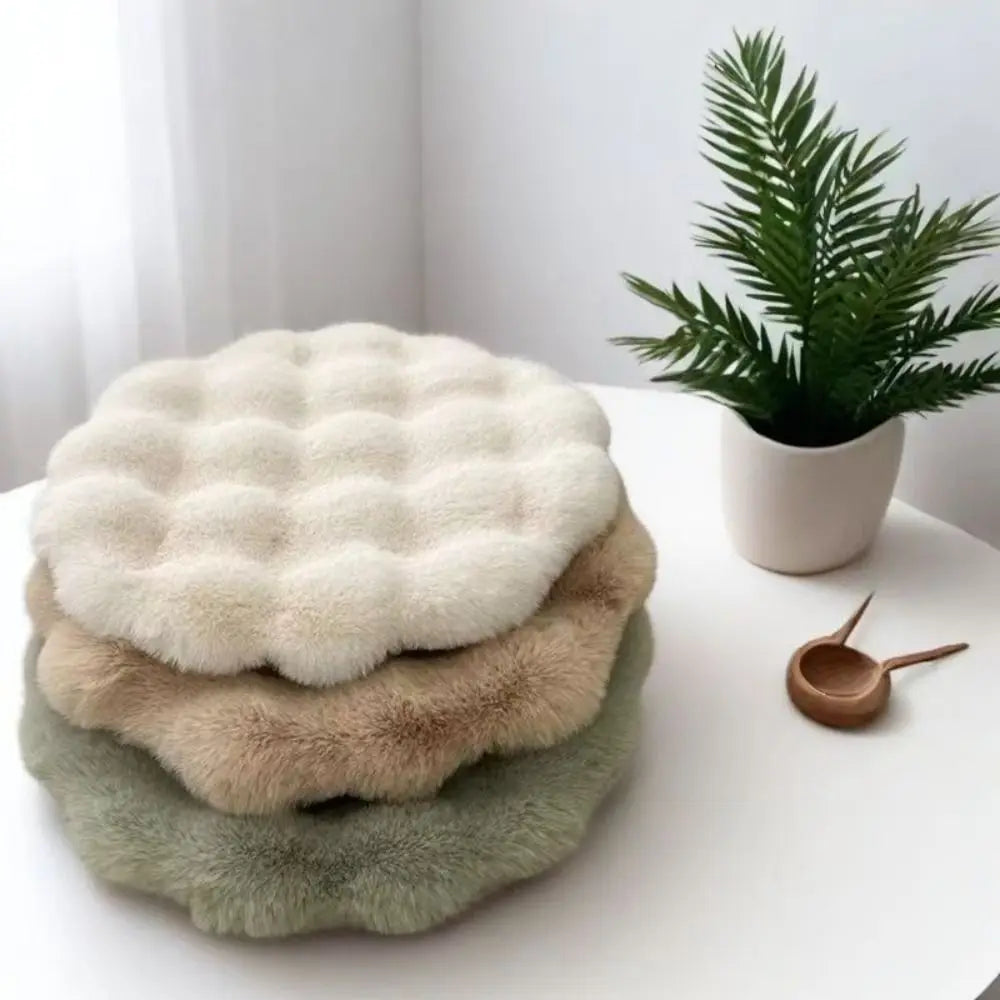 New Round Cat Mat Non-Slip Bottom Insulation - ProPawPet.com