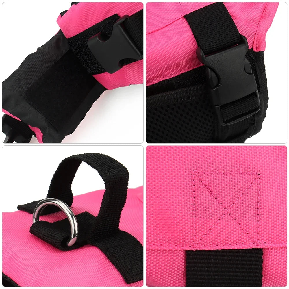Shark Dog Life Vest Swimwear Puppy Jacket - ProPawPet.com
