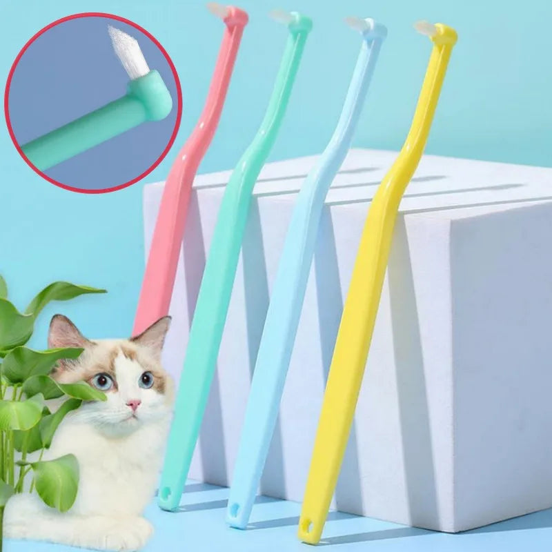 Cat Toothbrush Oral Care Pet Toothbrushes - ProPawPet.com