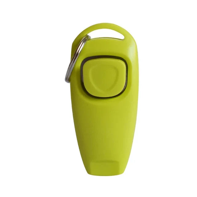 2 In 1 Pet Dog Clicker Dog Training Whistle - ProPawPet.com
