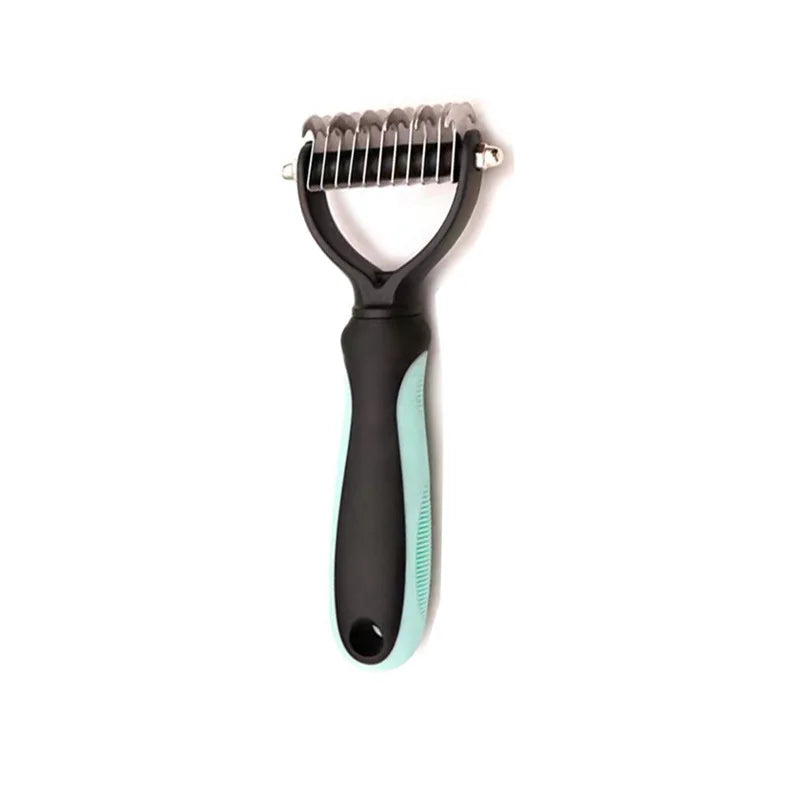 Professional Pet Deshedding Brush Dog Hair - ProPawPet.com