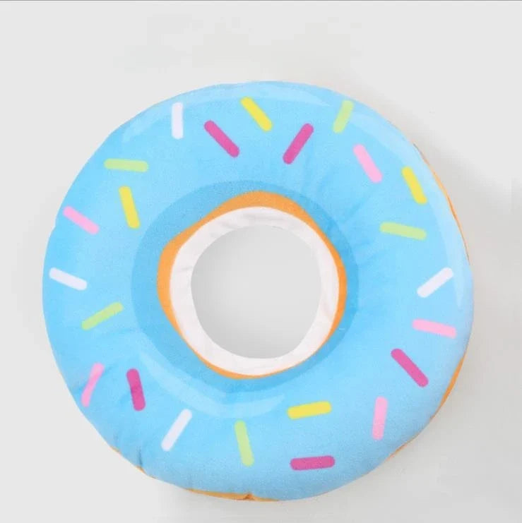 Cat Collar Soft Cute Donut Adjustable After - ProPawPet.com