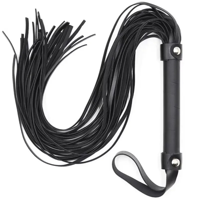 55cm PU Leather Horse Riding Crop – Whips, Crops & Spurs