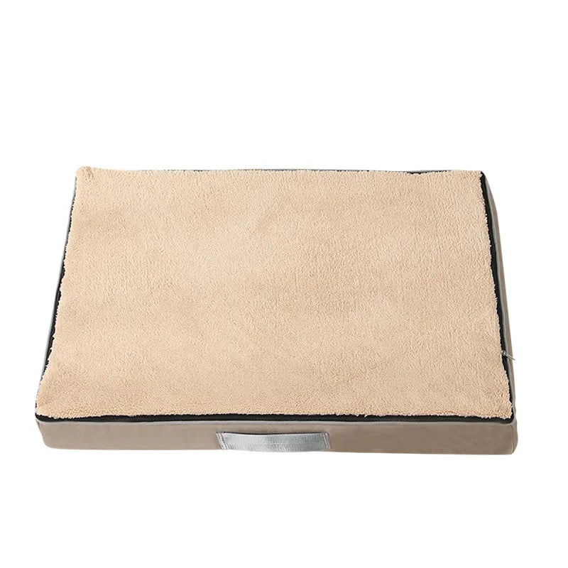 Memory Foam Pet Mat Teddy Golden Retriever - ProPawPet.com