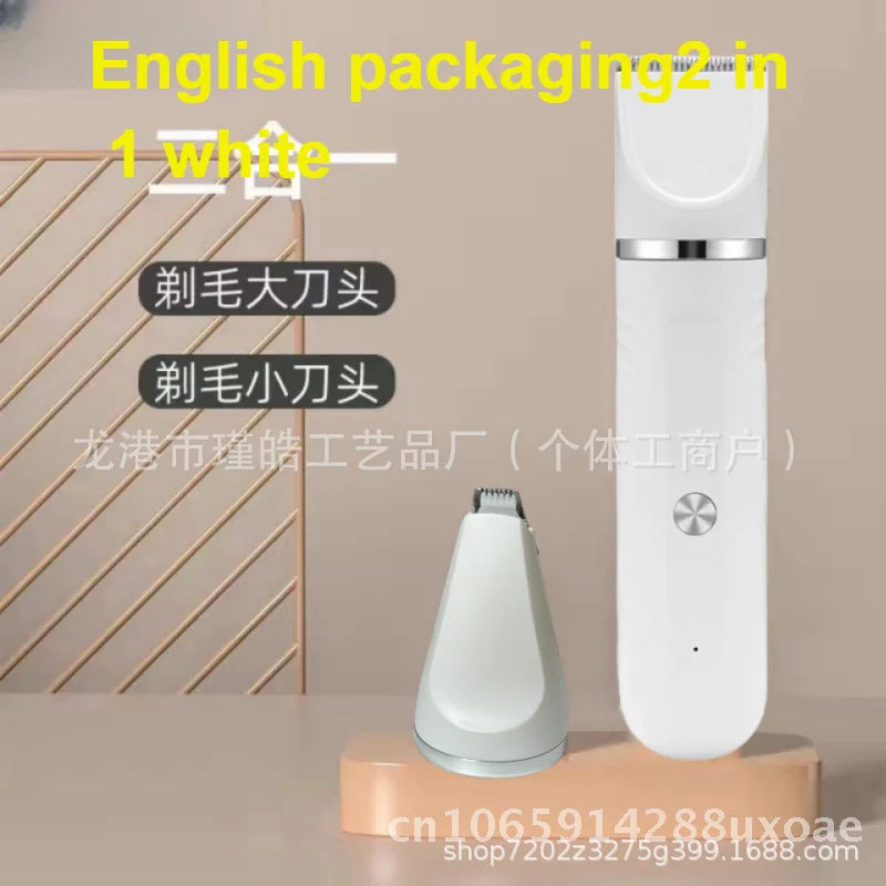 Electric Pet Clipper Shaver for Cat Dog Hair - ProPawPet.com
