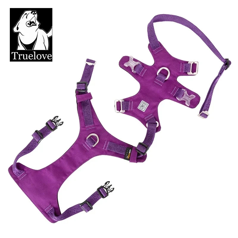TRUELOVE Pet Nylon Harness Light-weight - ProPawPet.com