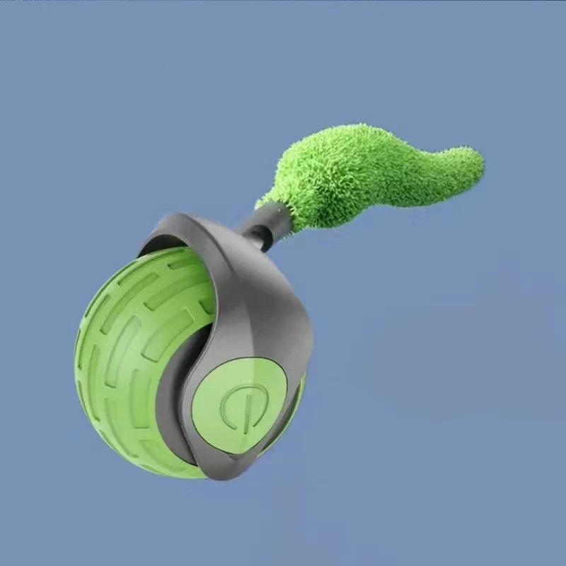 Rechargeable Interactive Cat Toys Ball