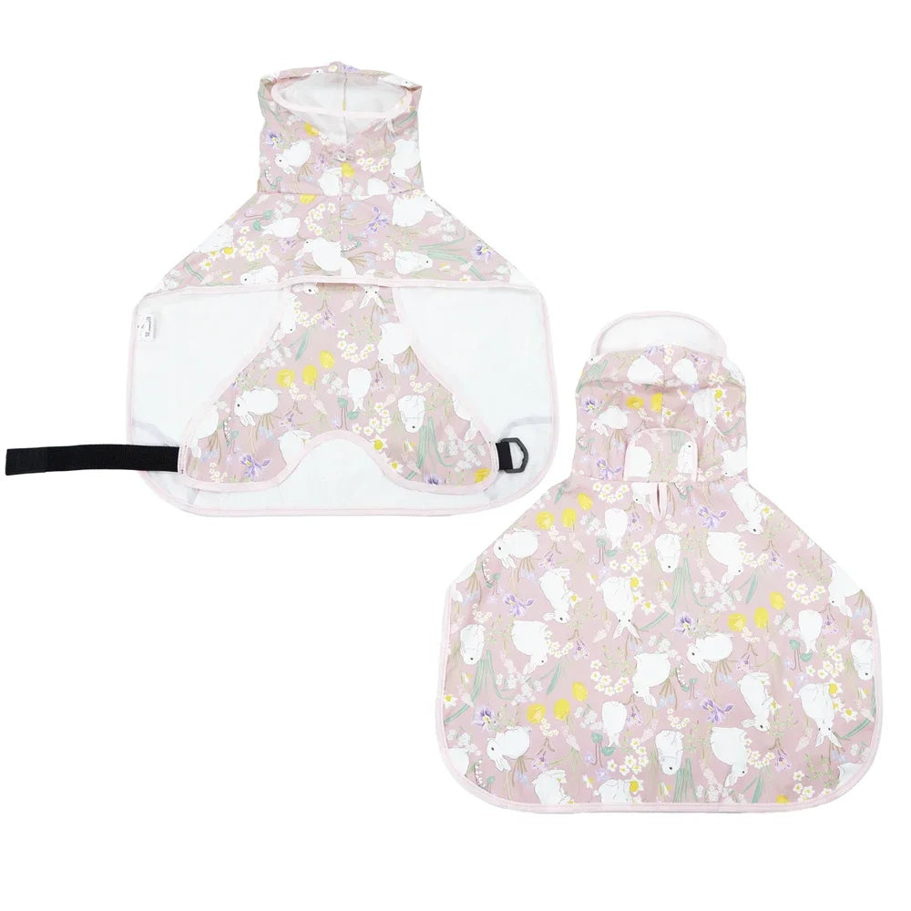Fullnai Rainy Season Puppy Dog Raincoat - ProPawPet.com