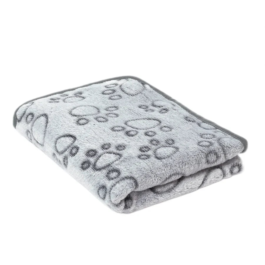 Soft Pet Puppy Blanket High Quality Flannel - ProPawPet.com