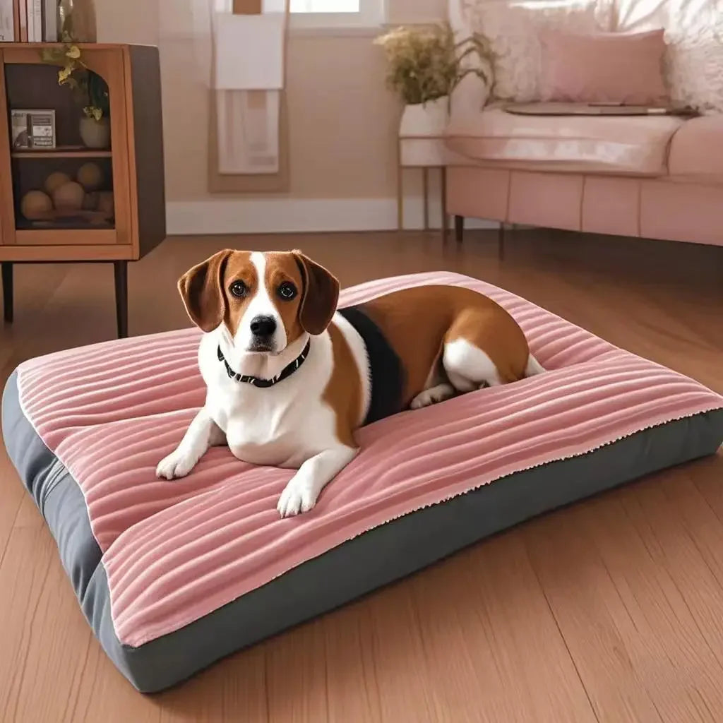 Big Dog Mat Corduroy Pad for Medium Large - ProPawPet.com