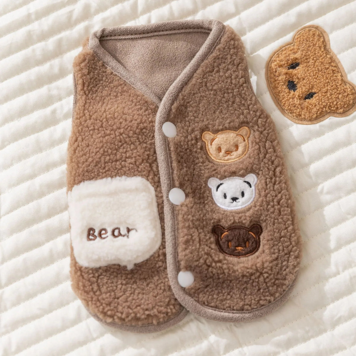 Pet Jacket Clothes For Autumn And Winter - ProPawPet.com