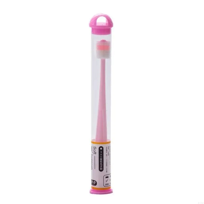 Soft Bristle Pet Tooth Grooming Brush Dog Dental Deep Cleaning Kits