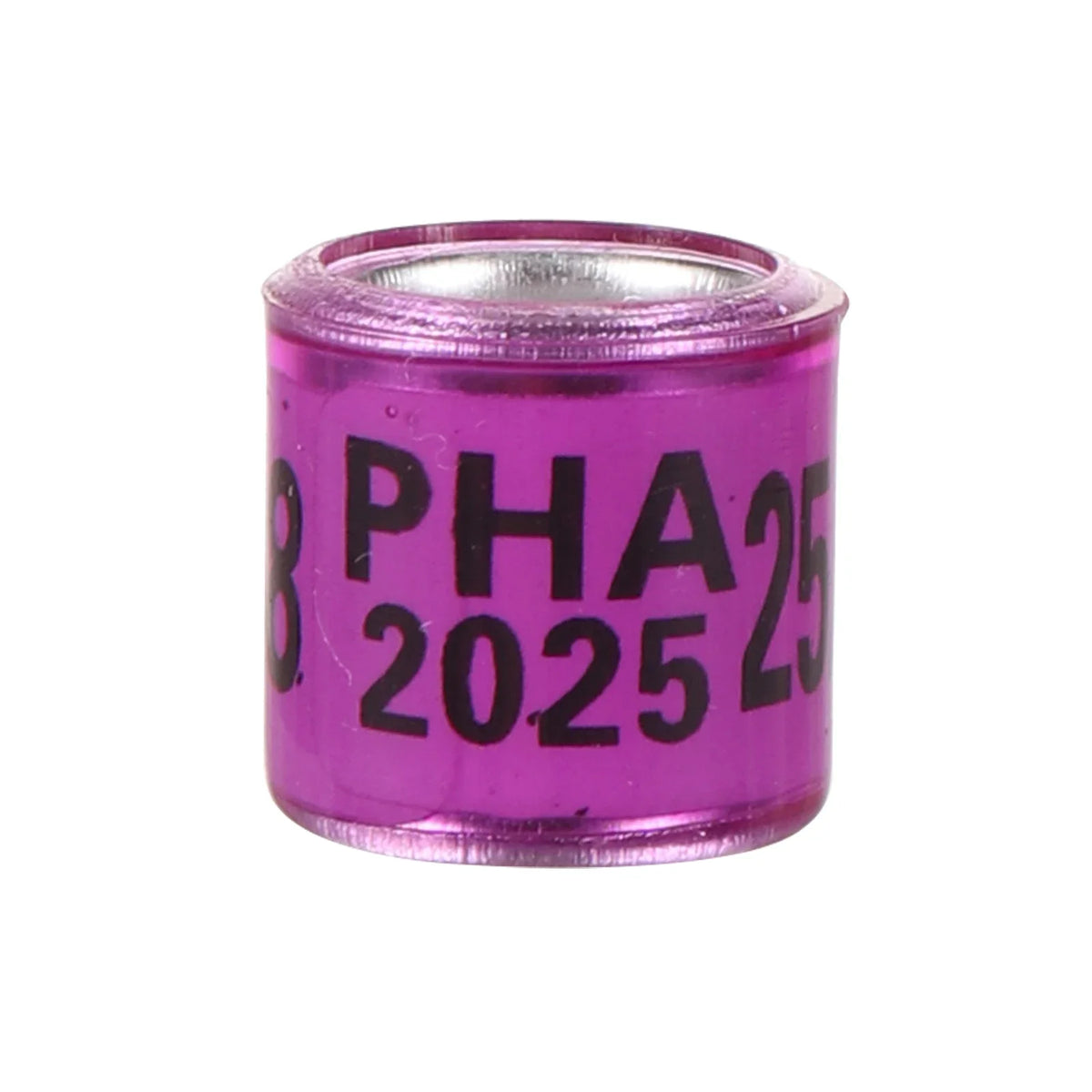 PHA 2026/2027 Pigeon Foot Ring ID 8mm With - ProPawPet.com