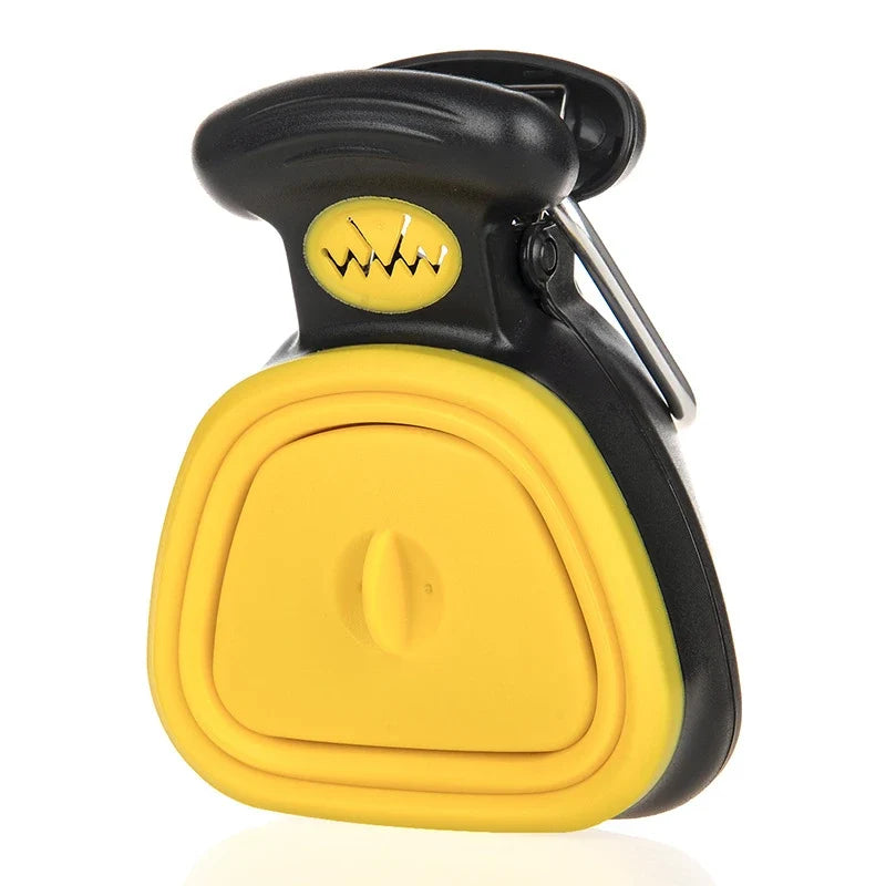 Dog Pet Travel Foldable Pooper Scooper With - ProPawPet.com